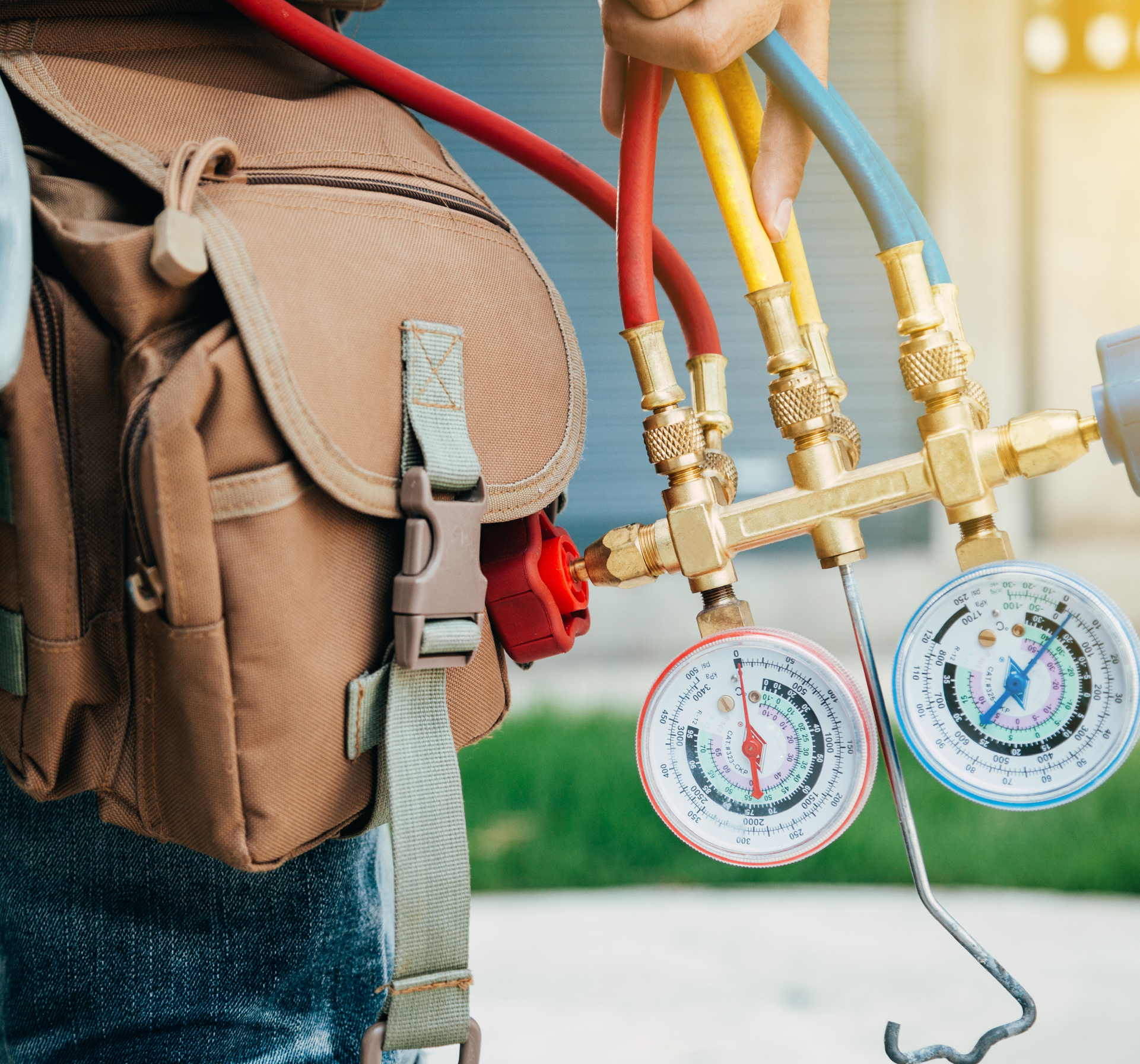 HVAC/Refrigeration Master Mechanic